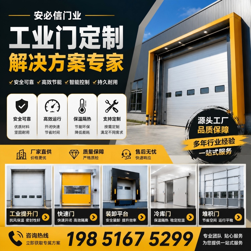 安必信门业洛阳市服务站