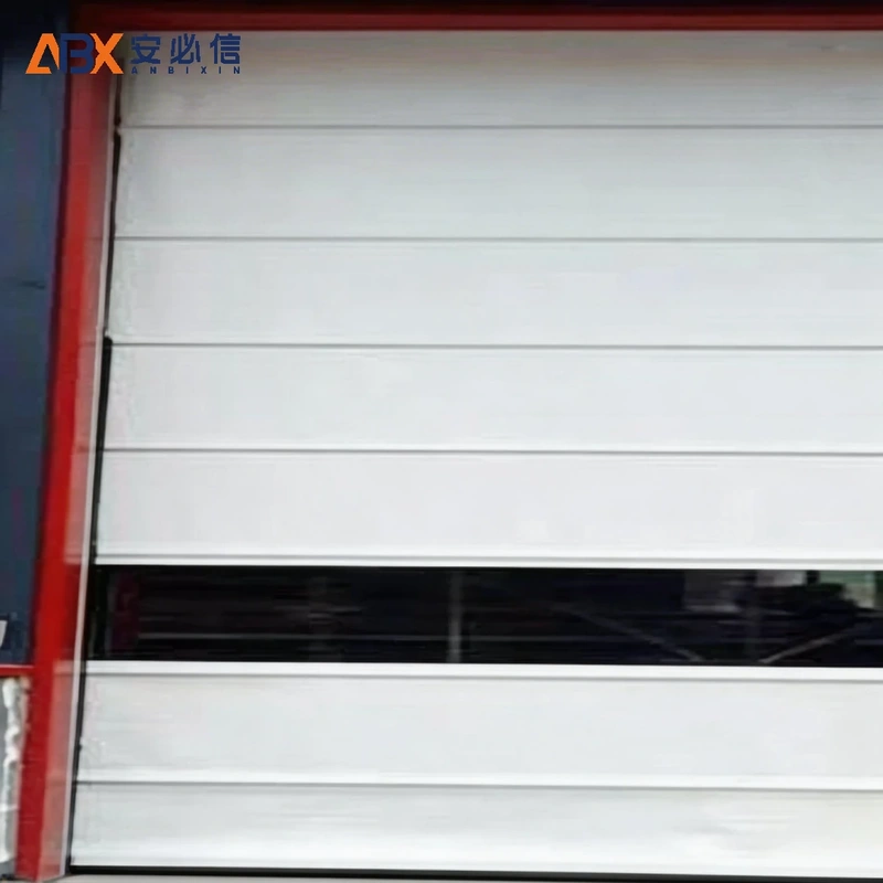 洛阳市感应快速门