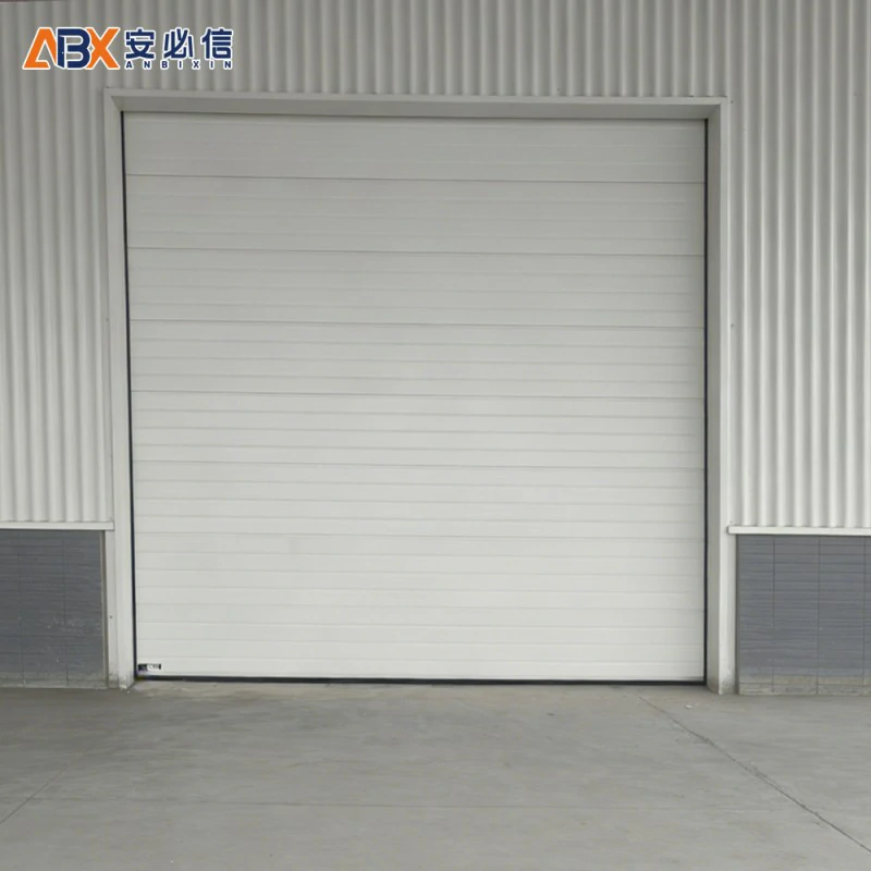 洛阳市铝合金提升门