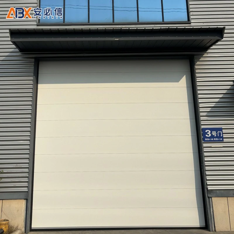 洛阳市钢质滑升门